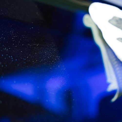 GYEON Glass 4L - Streak Free Auto Glass Cleaner | Easy to Use Automotive Glass Cleaner Safe for all Interior Surfaces | Best Car Glass Cleaner for Tinted Windows and Screens - Thumbnail 7