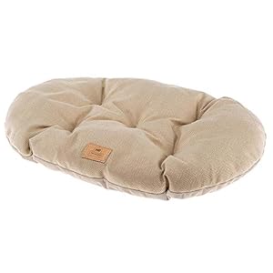 Ferplast Stuart Coussin Double-Face/Tweed/Vel...