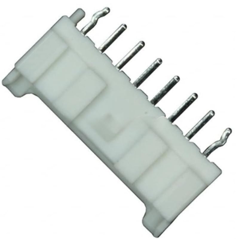 100pcs Connector B08B-PASK(LF)(SN) 2.0MM 8P Straight pin seat