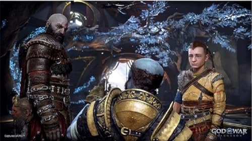 Image of Game Switch | GOD OF WAR RAGNAROK (ps5)