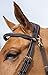 LeMieux Kudos Work Bridle - Brown - Cob