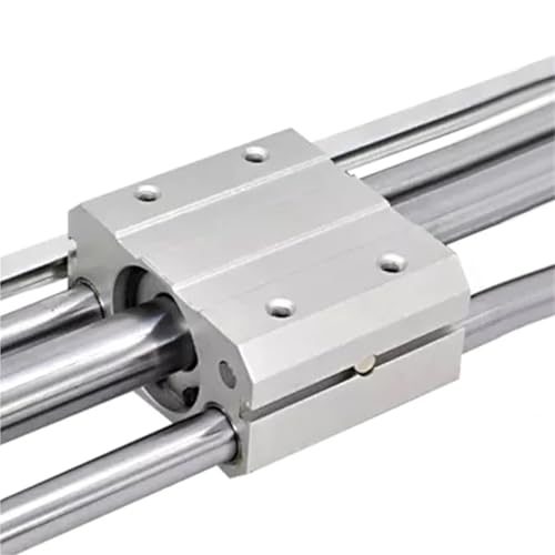 Vérin pneumatique sans tige CY1S étanchéité magnétique totale