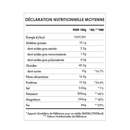 Éveil du Bouddha Mangue & Baobab 360g – vue 2