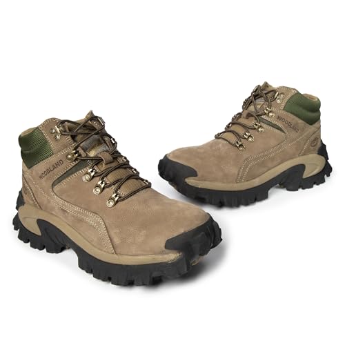 Image of Woodland Men's Lace -Up Boots