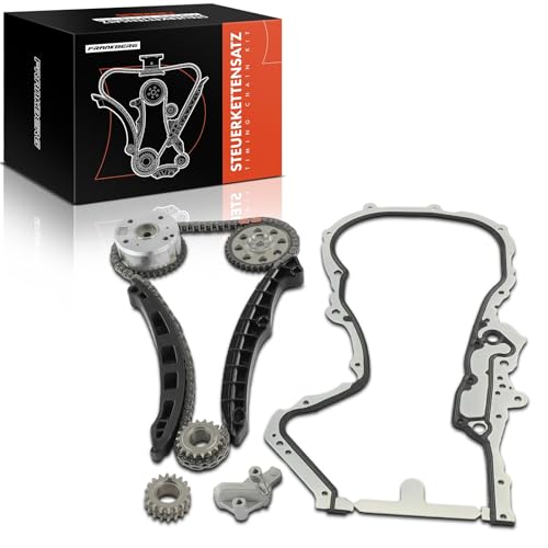 Kit chaîne de distribution pour A1 A3 A.l.h.a.m.b.r.a Altea Ibiza Leon Toledo Fabia Octavia Yeti Beetle CC Golf J-e-t-t-a P-a-s-s-a-t Polo Sci-rocco S-h-a-r-a-n Essence 2003-2021