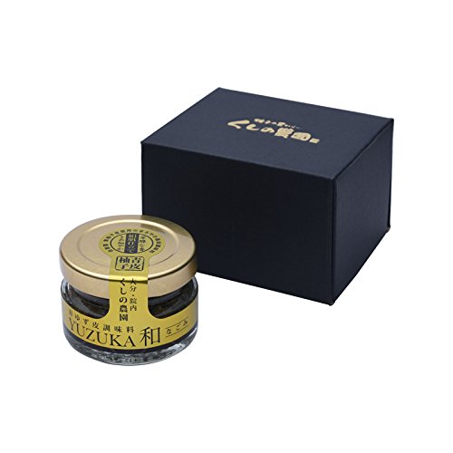 櫛野農園 ゆずか和 30g