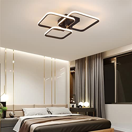 Plafonnier LED moderne pour en finir avec les zones d'ombre dans le salon