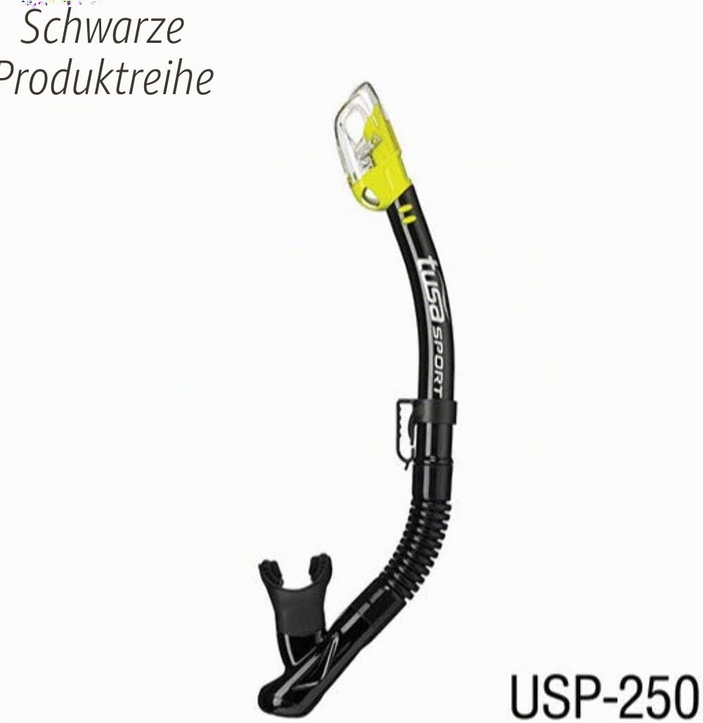 Tusa Sport Uc3125p Mask&tube Snorkeling Set One Size