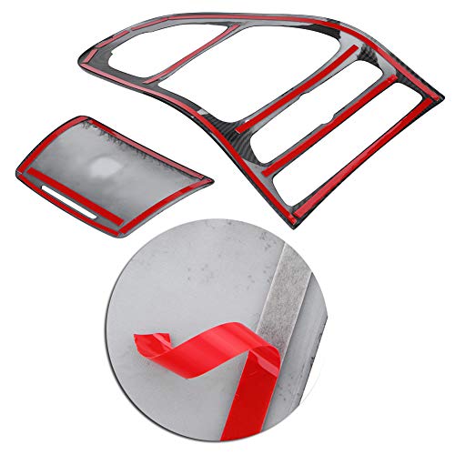 Garniture panneau commande centrale Walmeck pour masquer les rayures Classe E 16-18 - 5