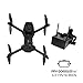 VTI FPV Duo Camera Racing Drone with Flight Immersive Goggles for Adults and Kids, Photo, Video, FPV drone, Easy to Use Controls, 28 Minute Flight Time