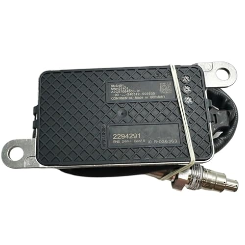 Capteur d oxygène Scania 5WK97401 sonde azote NOx 2296801 de camion