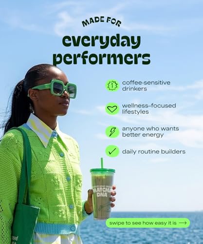 Té Matcha Bag 5.3 oz con Hongos Adaptogénicos miniatura 5