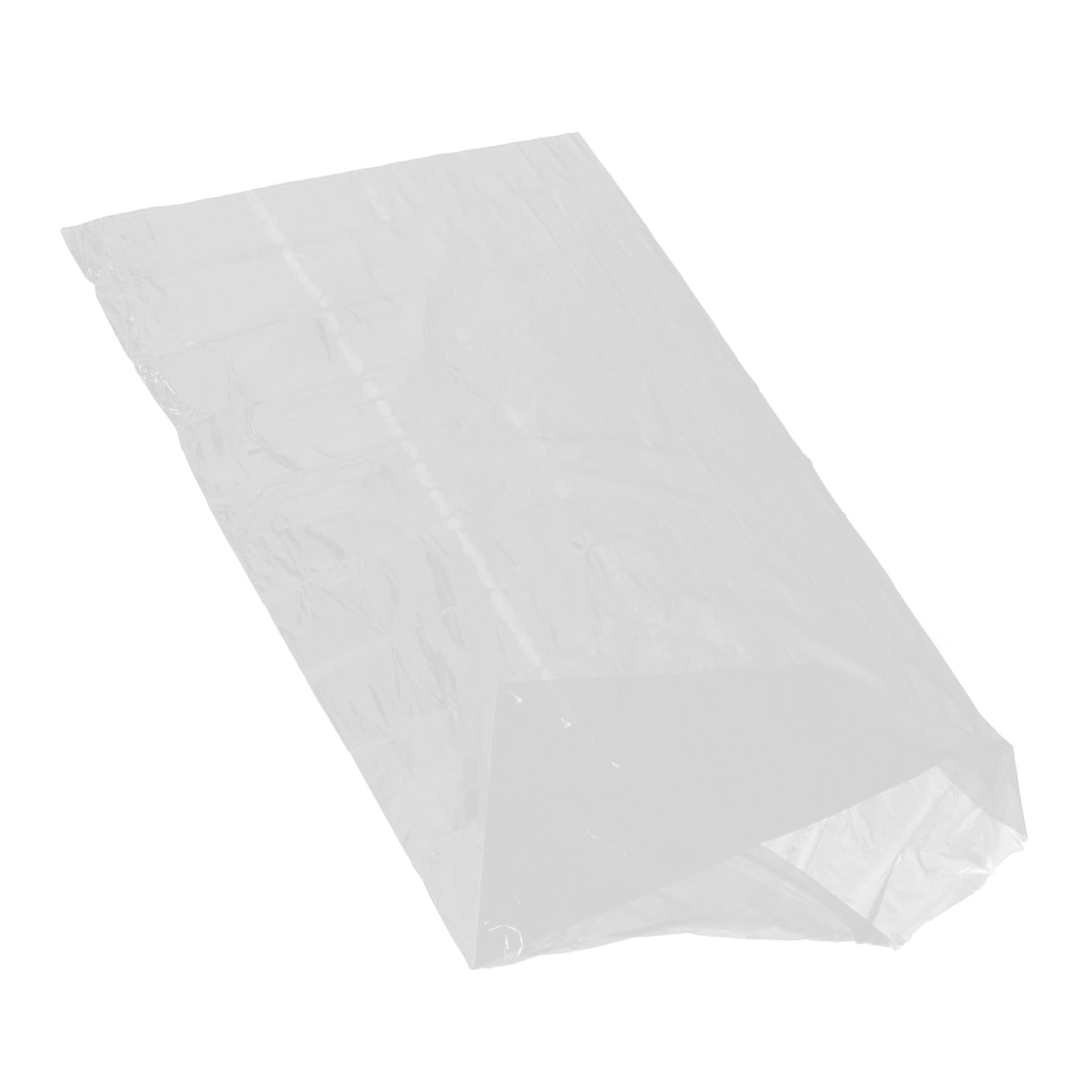 Funda para sillas de PVC reutilizable y transparente para muebles de comedor y salones