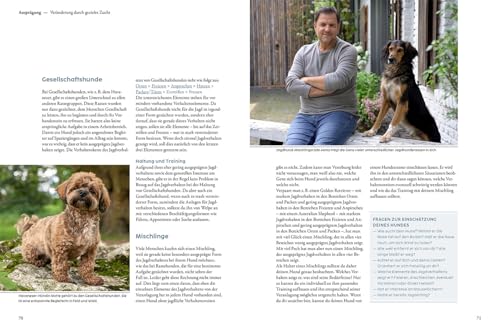 Jagdverhalten bei Hunden: Der Weg zum zuverlässigen Begleiter