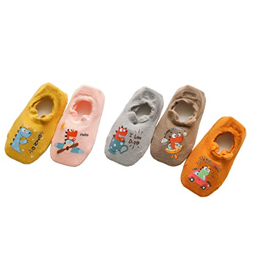 [Smart-Bear] W024 qC xr[\bNX ~ _炩 K zʋC j̎q ̎q 킢 ʋC 5Zbg (D, M:13?15cm(4-6))