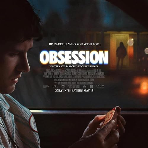 Joey V's Movies: "Obsession", a horror film about a love wish gone wrong