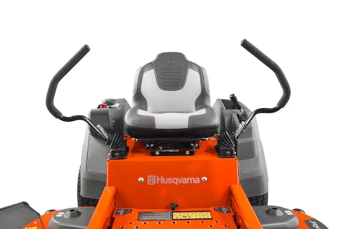 Husqvarna Z254F 54 inch 24HP 726cc FR730 Engine Zero Turn Mower