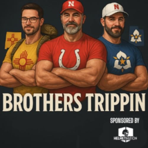 Page de couverture de Brothers Trippin