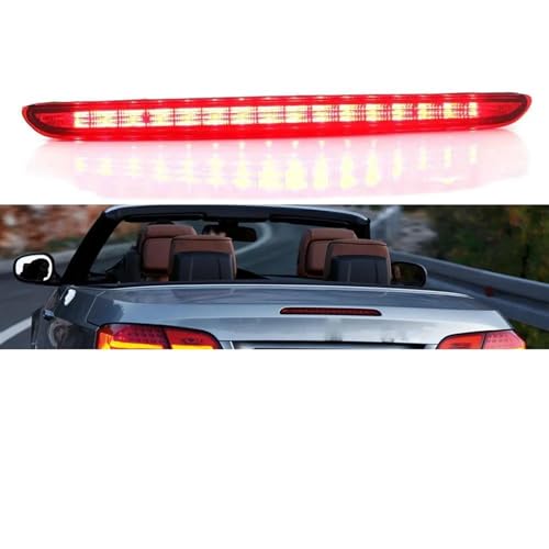 Feu stop surélevé couleur 2 pour BMW Série 3 E93 ajustement précis d'usine - 3
