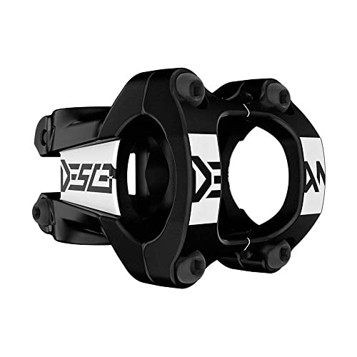 Truvativ Descendant Stem 40mm Clamp 31.8mm +/-0 Deg 1 1/8 in Black Aluminum