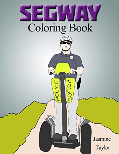 Preisvergleich Produktbild Segway Coloriong Book