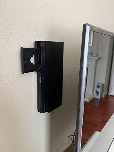 Mount Plus Mp-06-02 Cable Box Mount, Modem Mount | Adjustable Wall Mount For Small And Wide Devices thumb #6