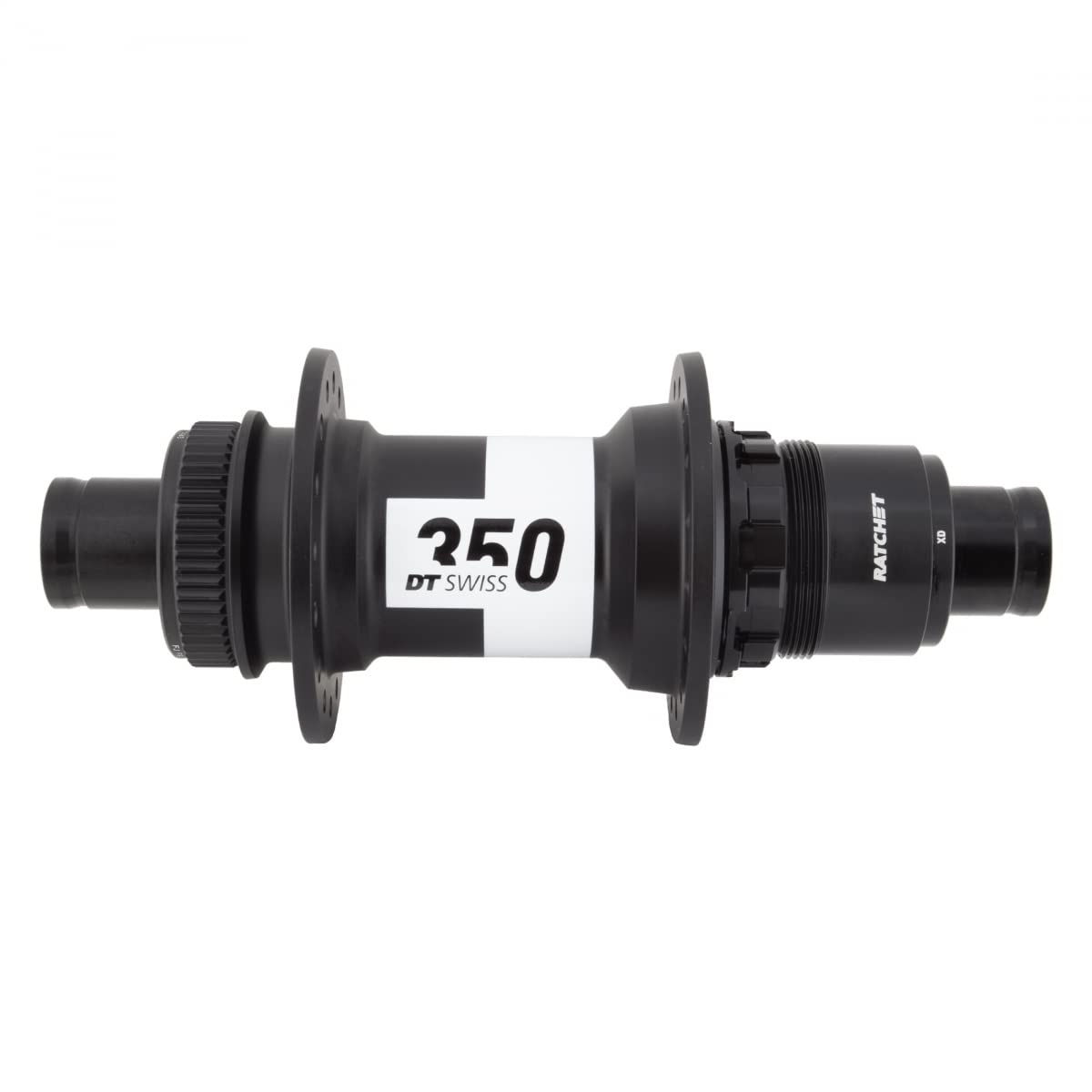 DT Swiss 350 MTB RR 32H Blk 11-12s XD