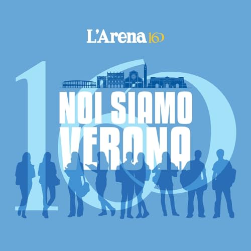 Noi siamo Verona cover art