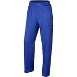Nike Mens Elite Stripe Basketball Pants