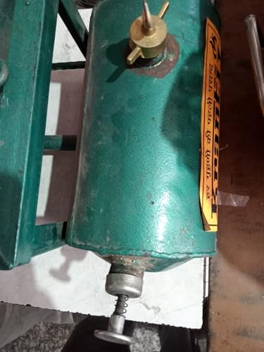 Image of Single Burner Diesel Bhatti with Platform, for Home, Hotel, Catering and Outdoor Cooking Use