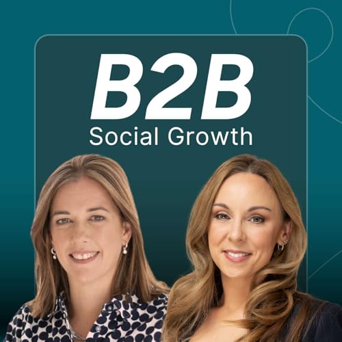 B2B Social Growth: Presented By Tribal Impact Podcast Por Tribal Impact arte de portada