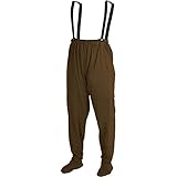 Hodgman GMWDE CSXL/2X Gamewade PVC Packable Chest Waders, X-Large/XX-Large, Brown