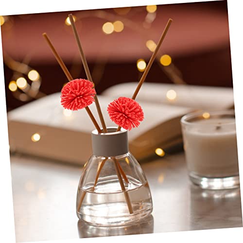 300 piezas difusor aromático para habitación y baño miniatura 6