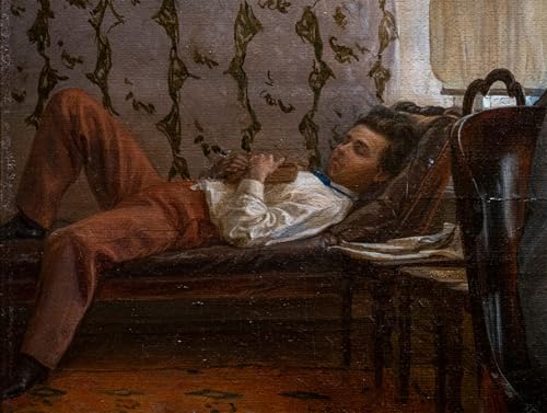 Affiches et Gravures Ilya Repin Impression sur Toile Moderne Peinture Décoration Salon