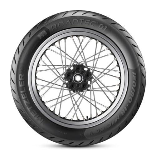 Metzeler 76634 Pneumatico 100/80 -17 52H Roadtec 01 - 3
