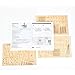 WLKK DIY Velero Juguetes 3D Rompecabezas de Madera Modelo de ensamblaje de...