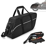 HODRANT Saddlebag Liners Bag, Travel Motorcycle Saddlebag Organizer Compatible with Harley Davidson