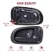 AUTEX 4pcs Black Interior Door Handles Compatible with Corolla 1993-1997 Door Handles Front Rear Left Right Door Handles Driver Passenger