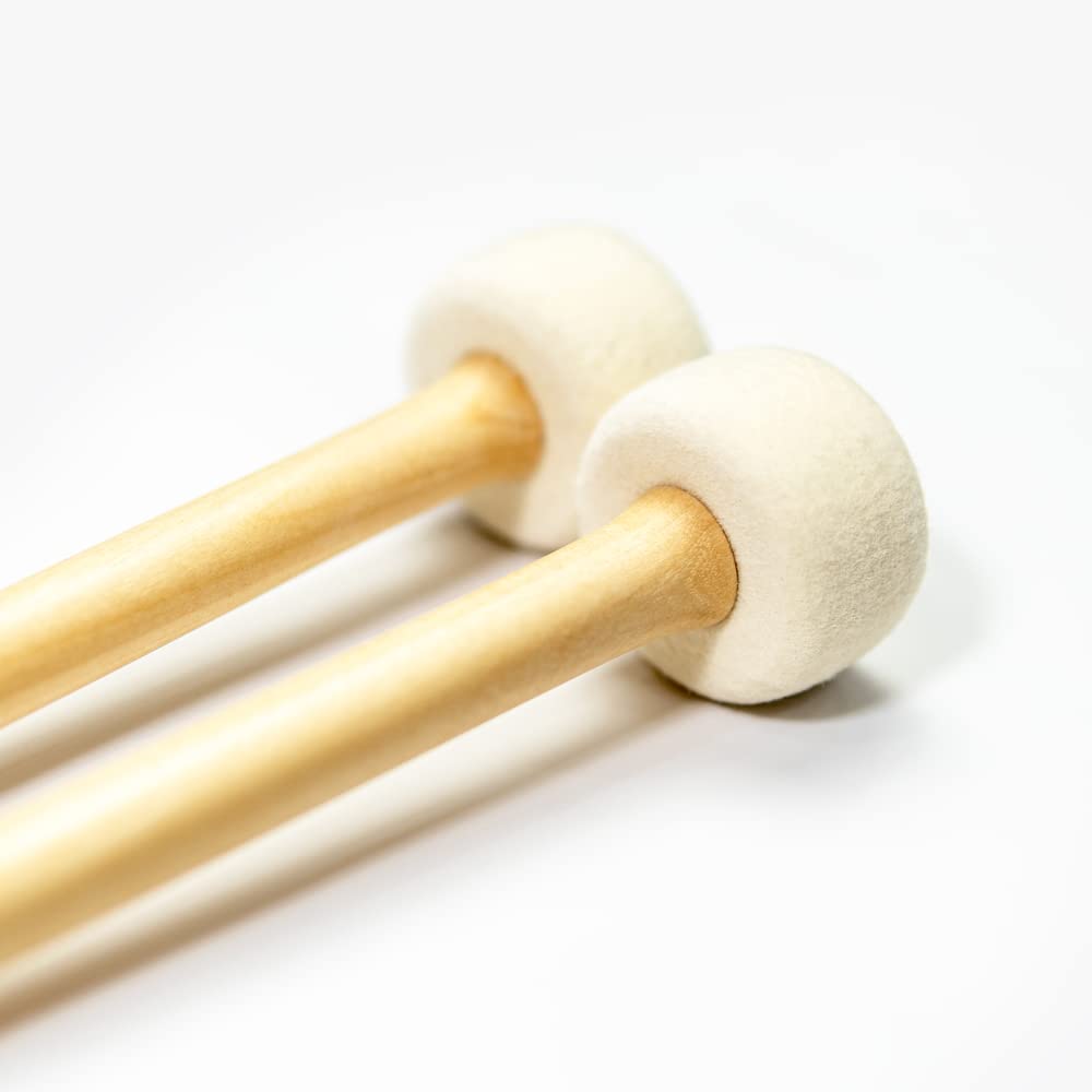 Amazon | CUSTEAM ティンパニマレット (T-Hard) | ドラム