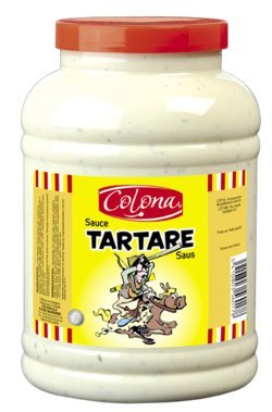 Sauce TARTARE 2750g