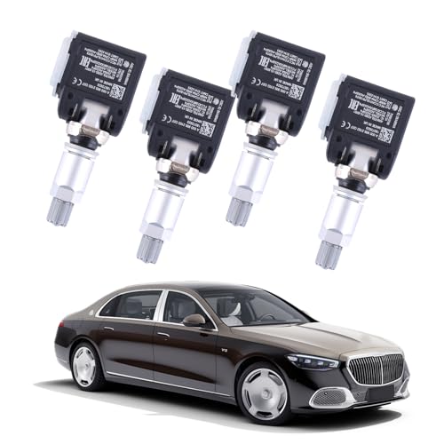 Capteur pression pneus TPMS Mercedes W213 S213 C238 A238 valve RDKS 0009052102