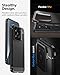 Spigen Rugged Armor Designed for Xiaomi 15 Case (2025) [Military-Grade Protection] - Matte Black