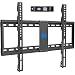 Mounting Dream TV Mount for Most 42-70 Inch Flat Screen LED, LCD and Plasma TV, Fixed Low Profile TV Wall Mount - Max VESA 600 x 400mm - 132 lbs Capacity