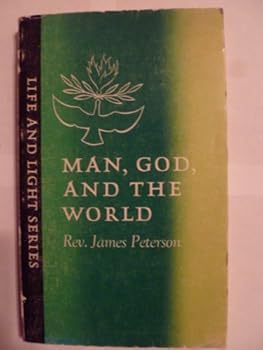 Paperback Man, God, and the world Book