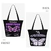 PTGRUKWBJ Olivias Singer Music Rodrigo Women Bag Large Reusable Carry Bag Pocket Big Capacity Shopping Bag For School Travel Work Casual #3