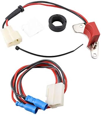 AB Tools Electronic Ignition Point Conversion for Ford Essex V6 Motorcraft Distributor