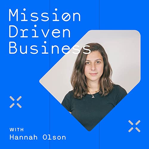 Redefining Disability with Hannah Olson Podcast Por  arte de portada