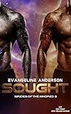 Sought: Book 3 in the Brides of the Kindred Alien Warrior Romance series