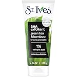 St. Ives Blackhead Clearing Face Scrub, Green Tea, 6 oz