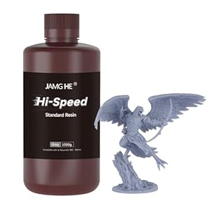 JAMG HE Hi-Speed Żywica Standardowa 1000 g